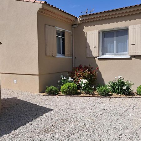 La Maison De Manon, 4-5Personnes, 75M2, Centre Village Avec Piscine Privee Maussane les Alpilles Luaran gambar