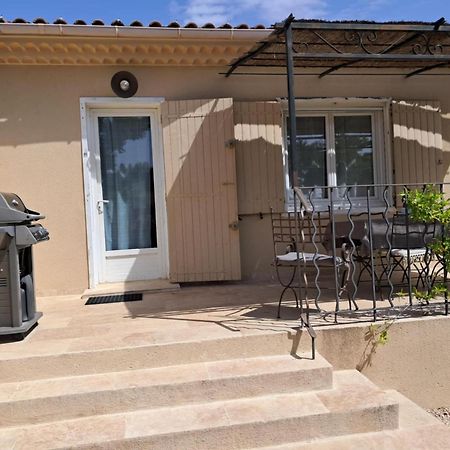 La Maison De Manon, 4-5Personnes, 75M2, Centre Village Avec Piscine Privee Maussane les Alpilles Luaran gambar