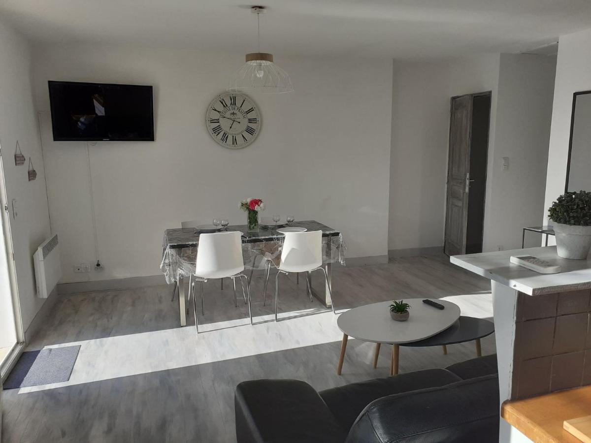 La Maison De Manon, 4-5Personnes, 75M2, Centre Village Avec Piscine Privee Maussane les Alpilles Luaran gambar