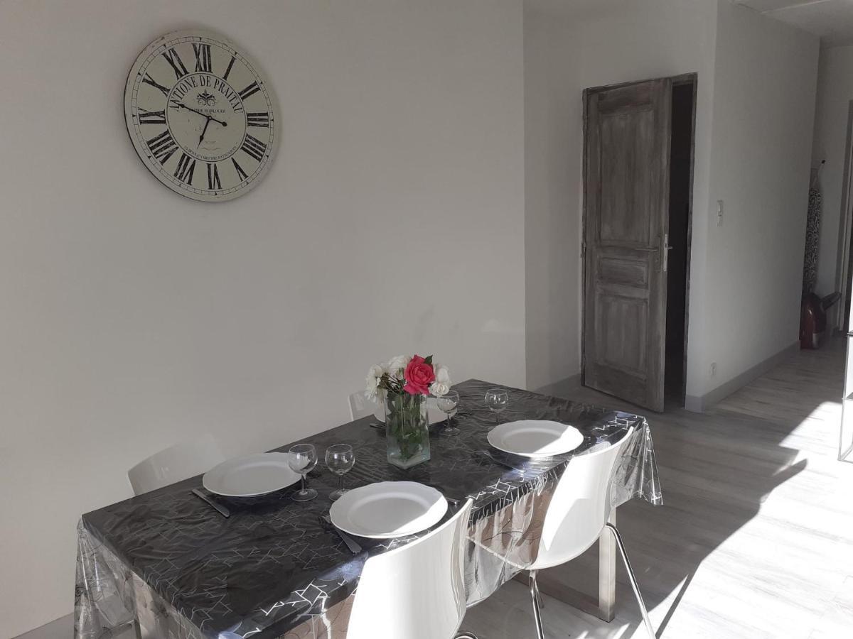 La Maison De Manon, 4-5Personnes, 75M2, Centre Village Avec Piscine Privee Maussane les Alpilles Luaran gambar