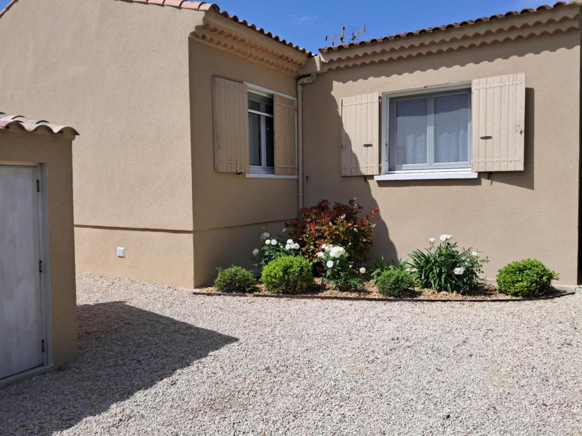La Maison De Manon, 4-5Personnes, 75M2, Centre Village Avec Piscine Privee Maussane les Alpilles Luaran gambar