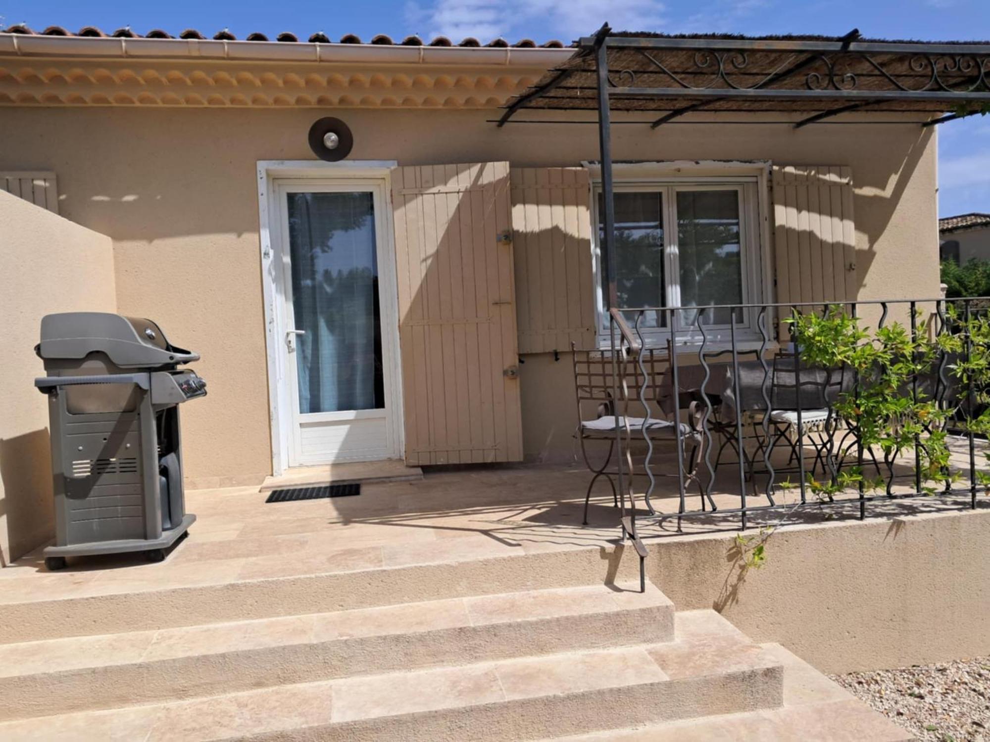 La Maison De Manon, 4-5Personnes, 75M2, Centre Village Avec Piscine Privee Maussane les Alpilles Luaran gambar