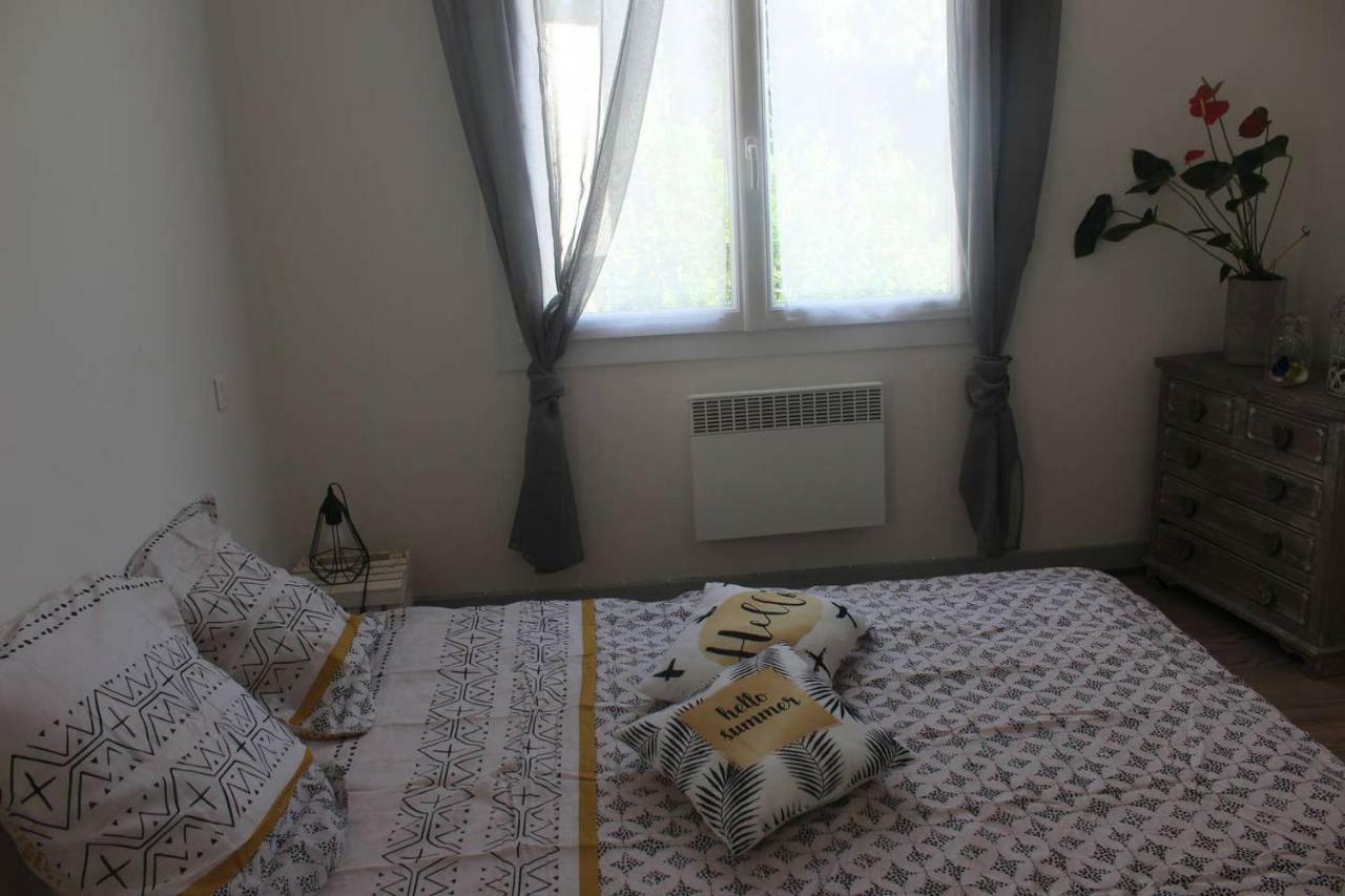 La Maison De Manon, 4-5Personnes, 75M2, Centre Village Avec Piscine Privee Maussane les Alpilles Luaran gambar