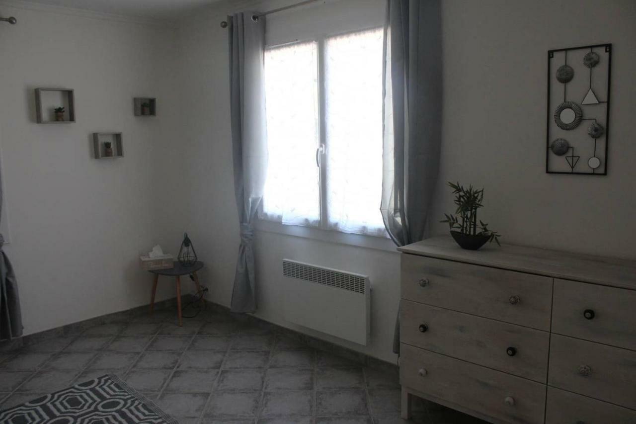 La Maison De Manon, 4-5Personnes, 75M2, Centre Village Avec Piscine Privee Maussane les Alpilles Luaran gambar